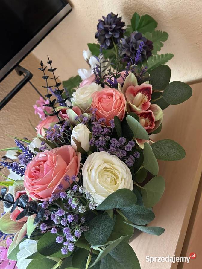 Kompozycja nagrobna Radom sprzedam