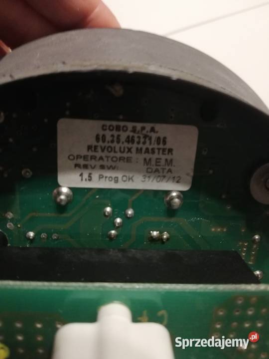 Lampa ostrzegawcza błyskowa kogut cobo Drawsko Pomorskie sprzedam