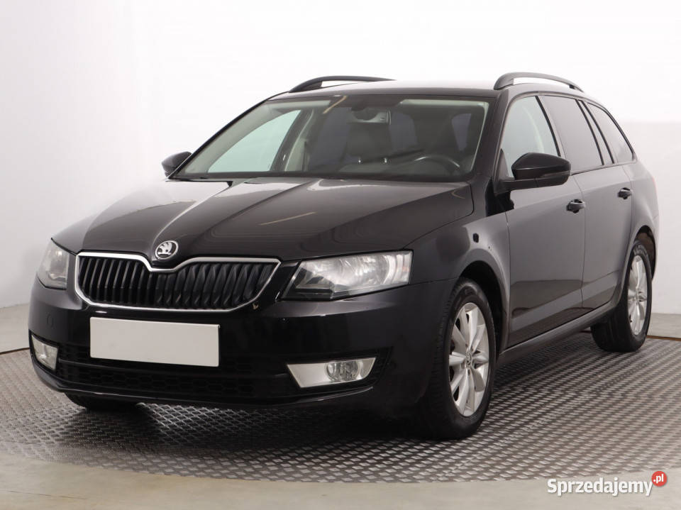 Skoda Octavia 16 TDI gniazdo USB Katowice