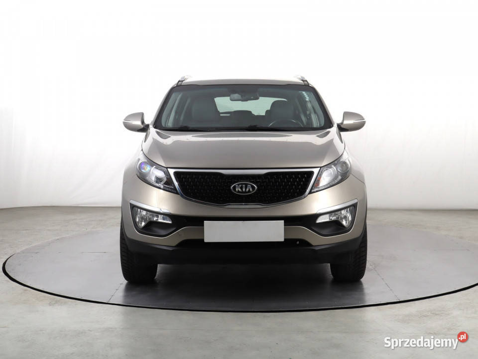 Kia Sportage 16 GDI ABS Katowice