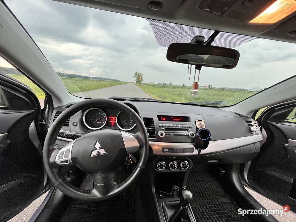 Mitsubishi Lancer Sportback 16 MIVEC