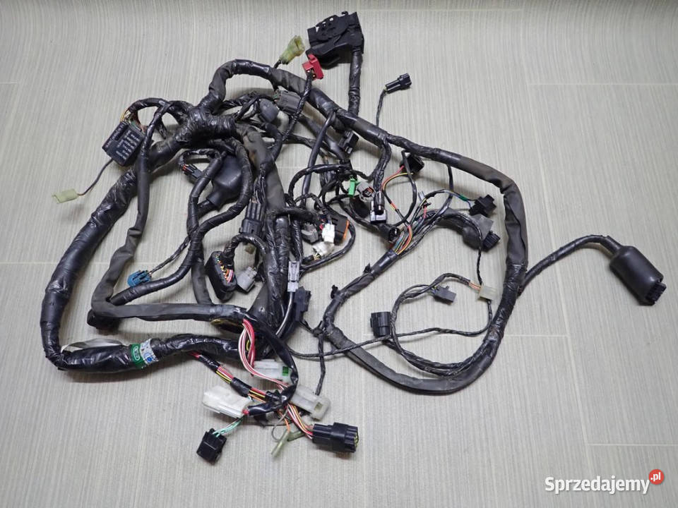Elektryka Instalacja Wiązka Elektryczna Kawasaki Strzelce Krajeńskie