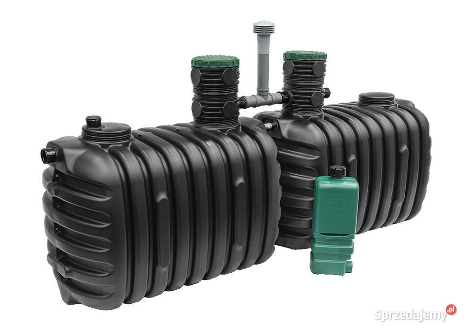 Oczyszczalnia ścieków ACTIBIO 6 GRAF dostawa Szamba i oczyszczalnie dolnośląskie sprzedam