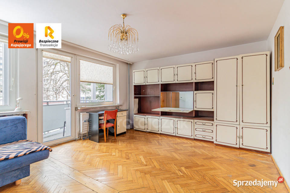 Mieszkanie Sopot 47 metrów 2 pokoje sprzedam