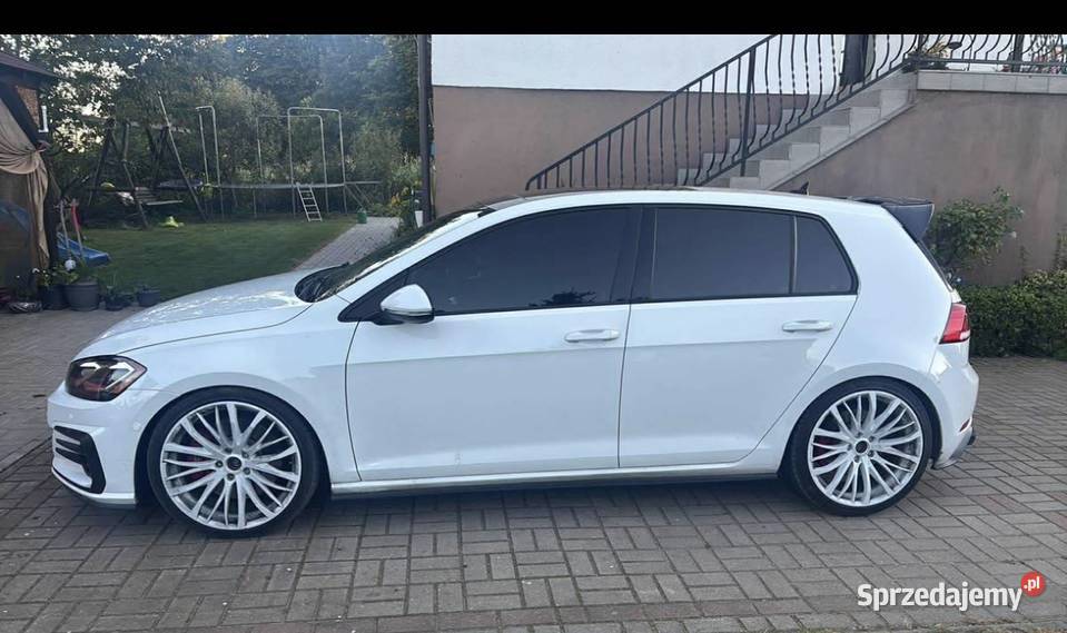 Volkswagen Golf 75Gti Perfomance Sierakowice
