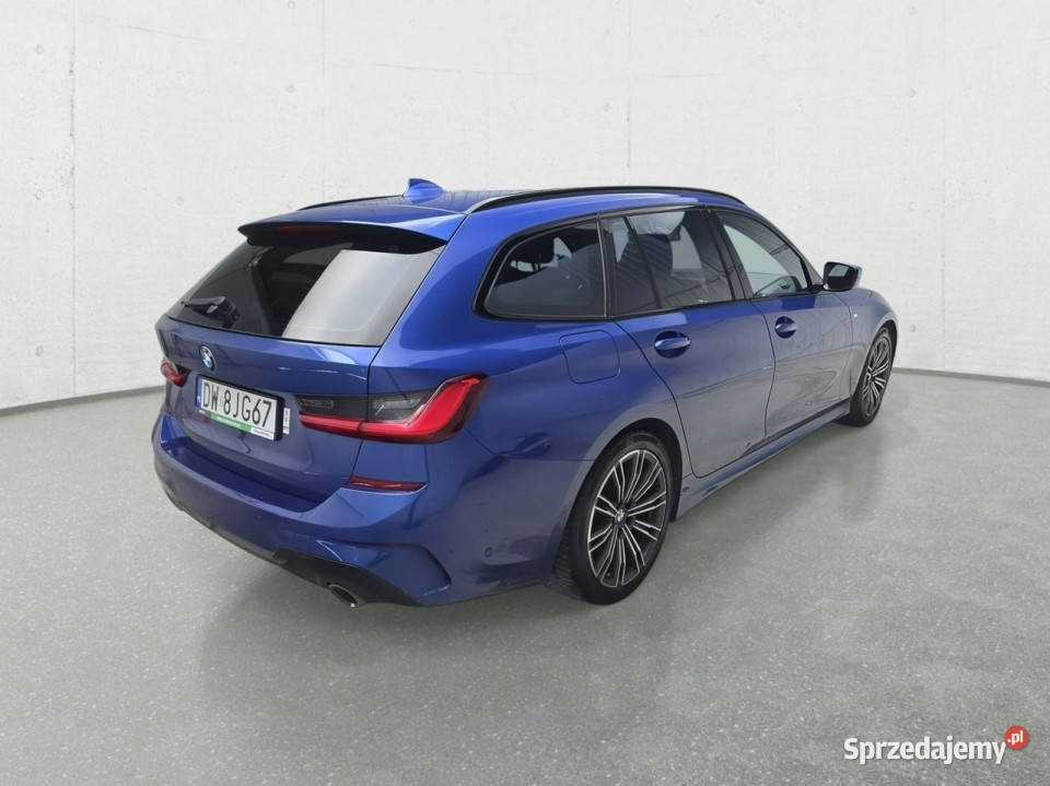 BMW 318 Poleasingowe F30F31 2012