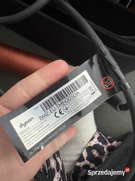 Dyson multistyler Żory