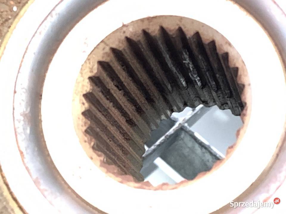 ZWROTNICA PRAWY PRZÓD FORD KUGA I 20 136 0812 Zwrotnice