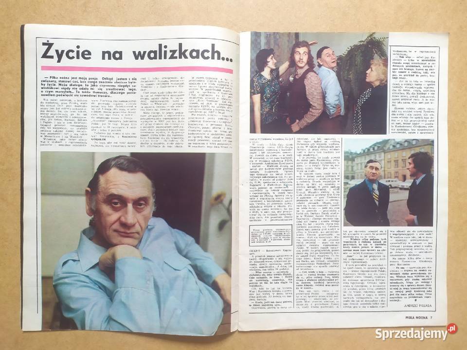 Skarb kibica MŚ 1974 Łódź