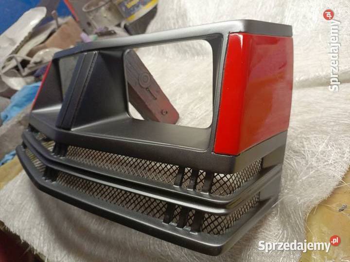 Grill do iseki Landhope TU 240 dolnośląskie Trzebnica