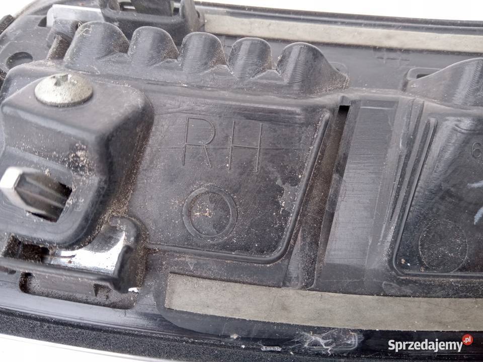 KRATKA BŁOTNIKA PRAWA INFINITI QX70 FX35 FX37 osobowe Nowy Tomyśl sprzedam