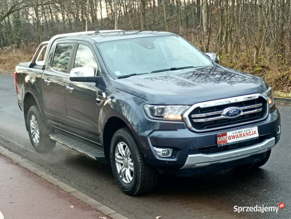 Ford Ranger limited fv vat automat V 2012 możliwa zamiana śląskie Chełm Śląski sprzedam