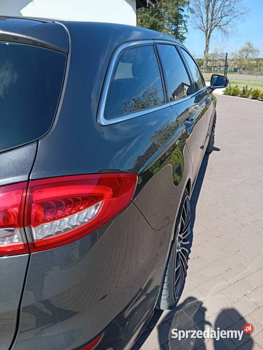 Ford Mondeo mk5 Kombi Ecoblue 2019 20 Diesel 190 elektryczne szyby Chojniczki