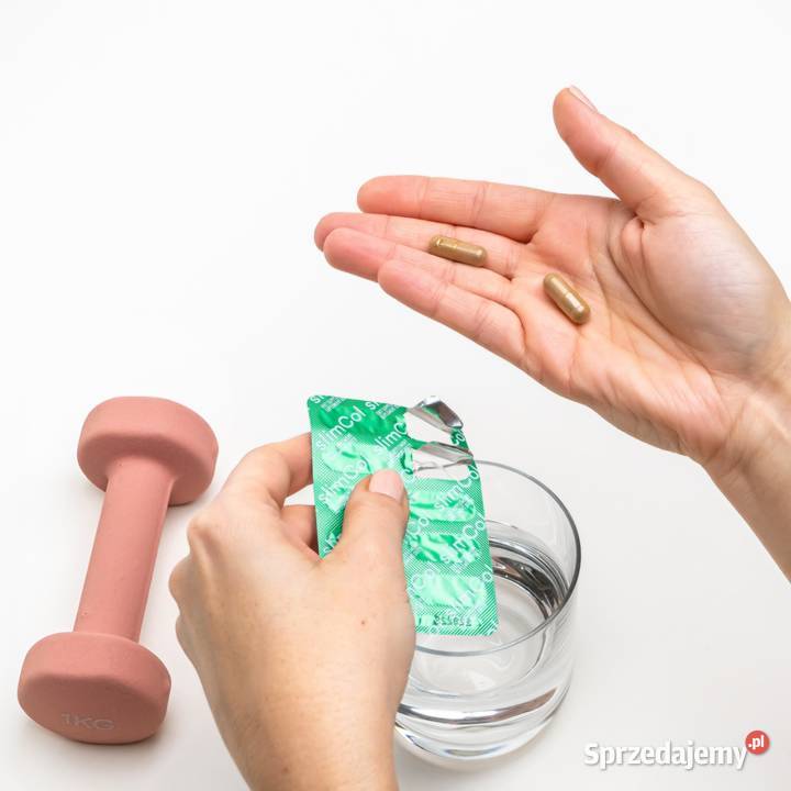 SlimCol Ilość sztuk w opakowaniu 60