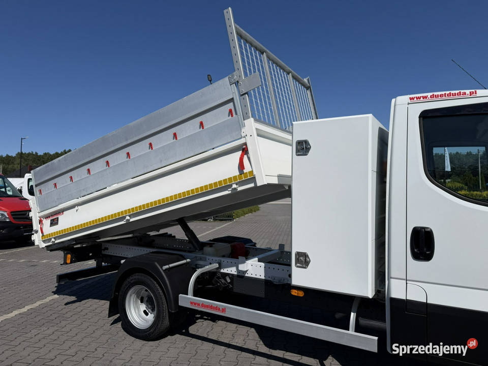Iveco Daily 35C15 50C15 DMC 35t 30150 Wywrotka sprzedam