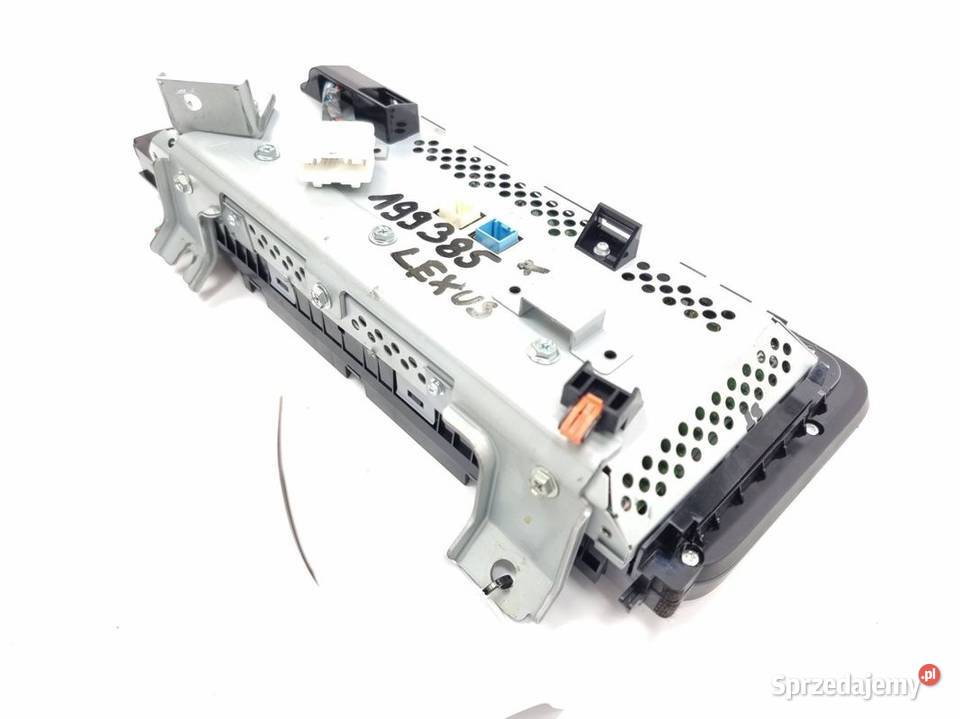 WYŚWIETLACZ PANEL LEXUS RX350 8329048151 Lipno