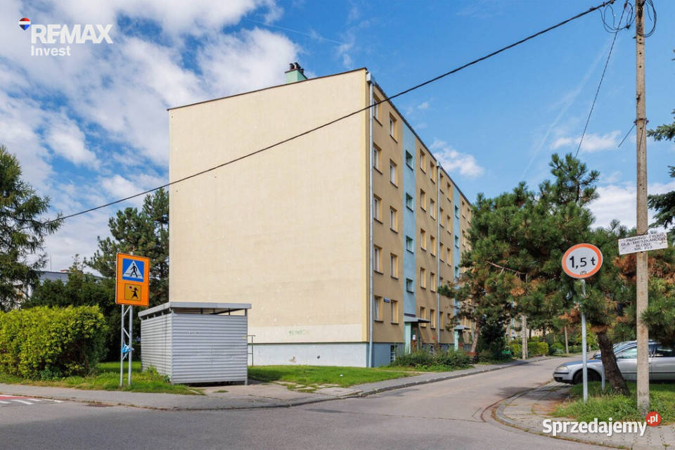 2 pokoje 34m2 2 piętro Kęty Sprzedaż