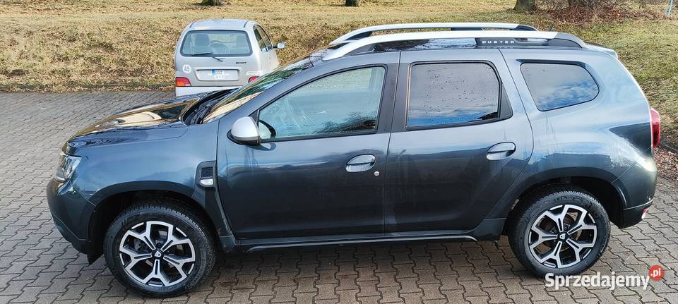 Dacia Duster II 10 Tce LPG Prestige