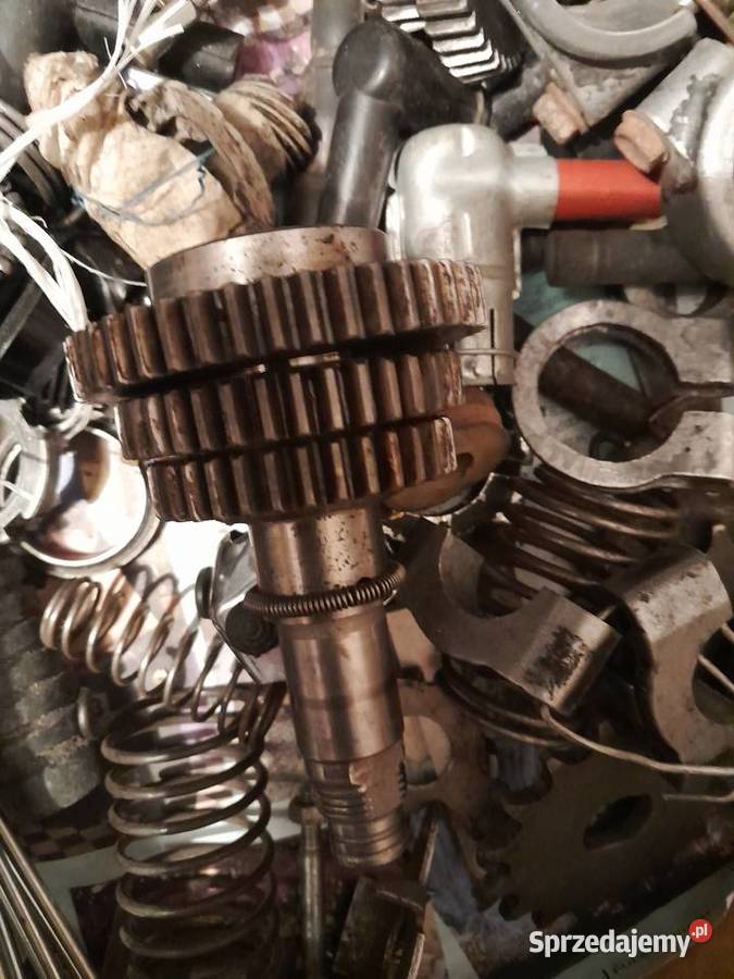 Obudowa filtra powietrza simson Solca Wielka sprzedam