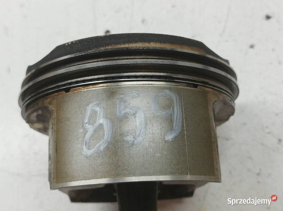 TŁOK KORBOWÓD 93L32 45 V8 Porsche Cayenne I 2002