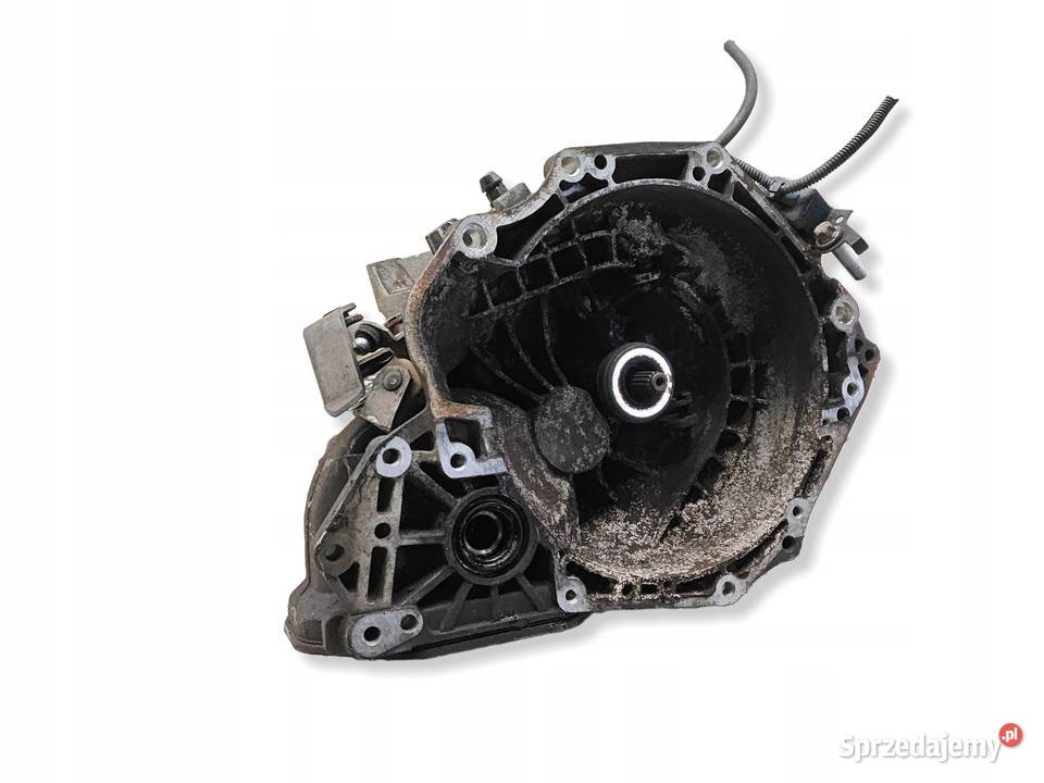 Opel Corsa D 12 Skrzynia Biegów Manual 2UW429 osobowe Opole Lubelskie sprzedam