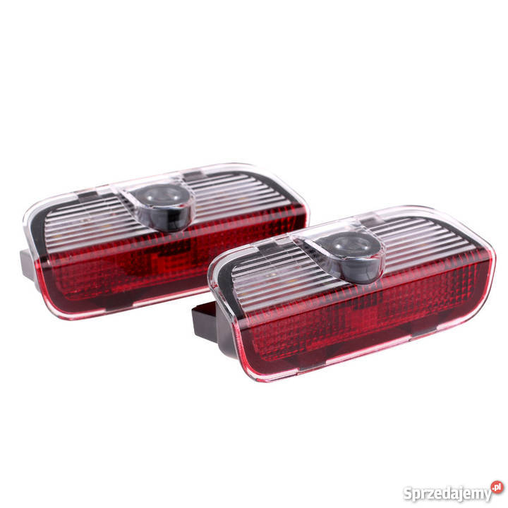 LED LOGO PROJEKTOR VW Sharan Touareg Tiguan Zmiennica sprzedam