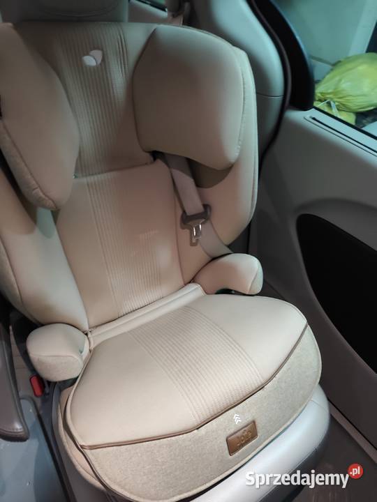 Fotelik Joie i Traver podkarpackie Padew Narodowa