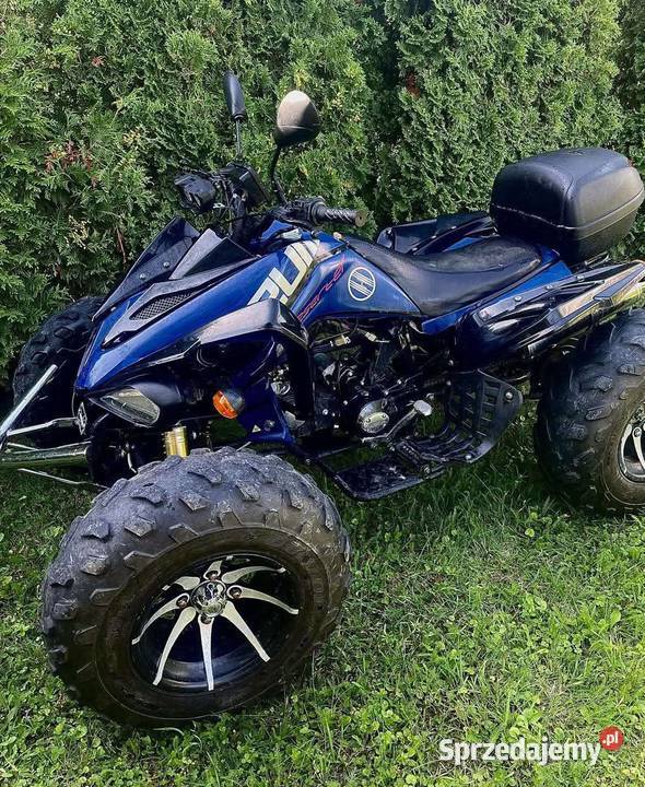 Quad 110 z homologacją quad - ATV Pierzchnica sprzedam