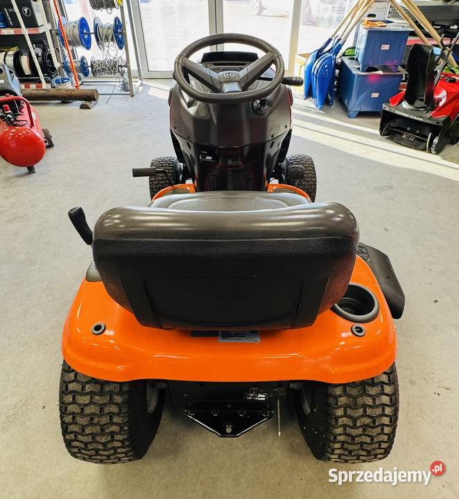 Traktorek Kosiarka Husqvarna YTH18542 Białystok sprzedam
