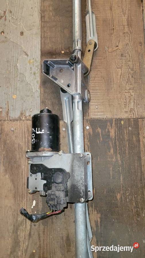 Mechanizm wycieraczek przednich Peugeot 307 Łagów