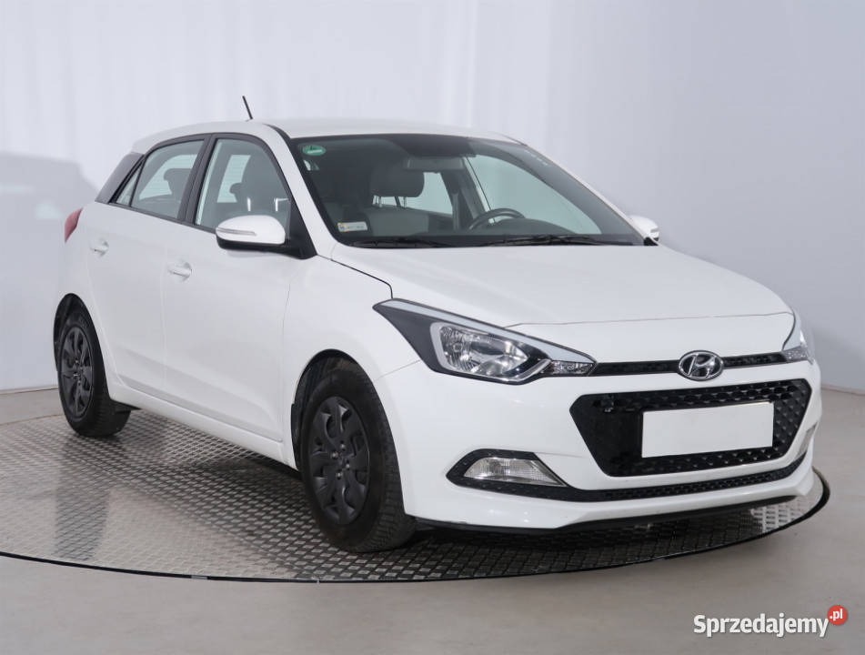 Hyundai i20 1.2 MPI