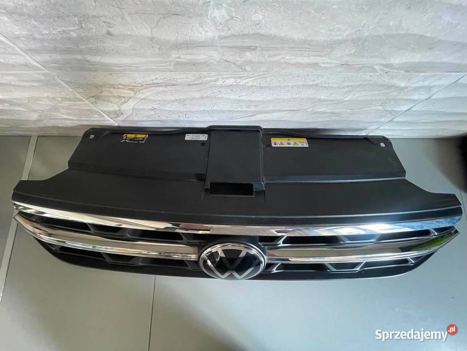 TROCK LIFT GRILL ATRAPA ZDERZAKA 2GA853653H Ostroróg