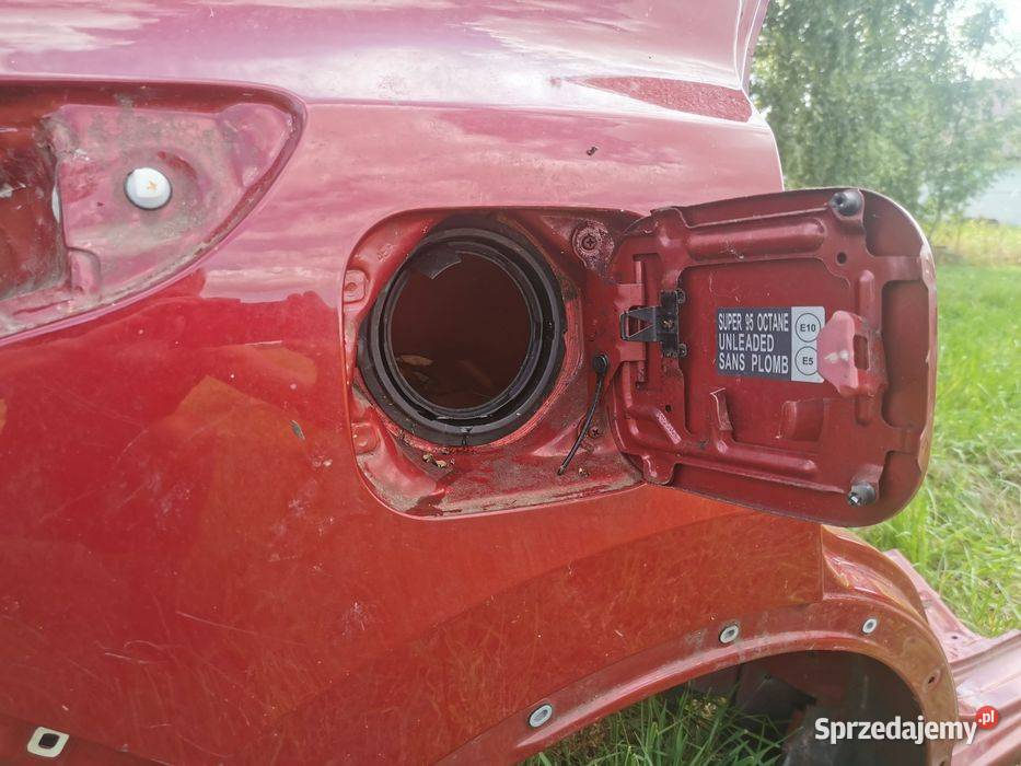 Nissan Qashqai IIJ11 błotnik prawy tył ćwiartka podkarpackie Rzeszów sprzedam