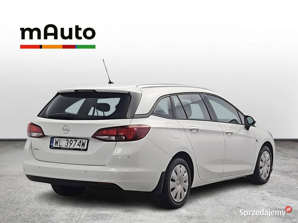 Opel Astra V 15 CDTI GS Line SS Z Polskiego isofix Warszawa