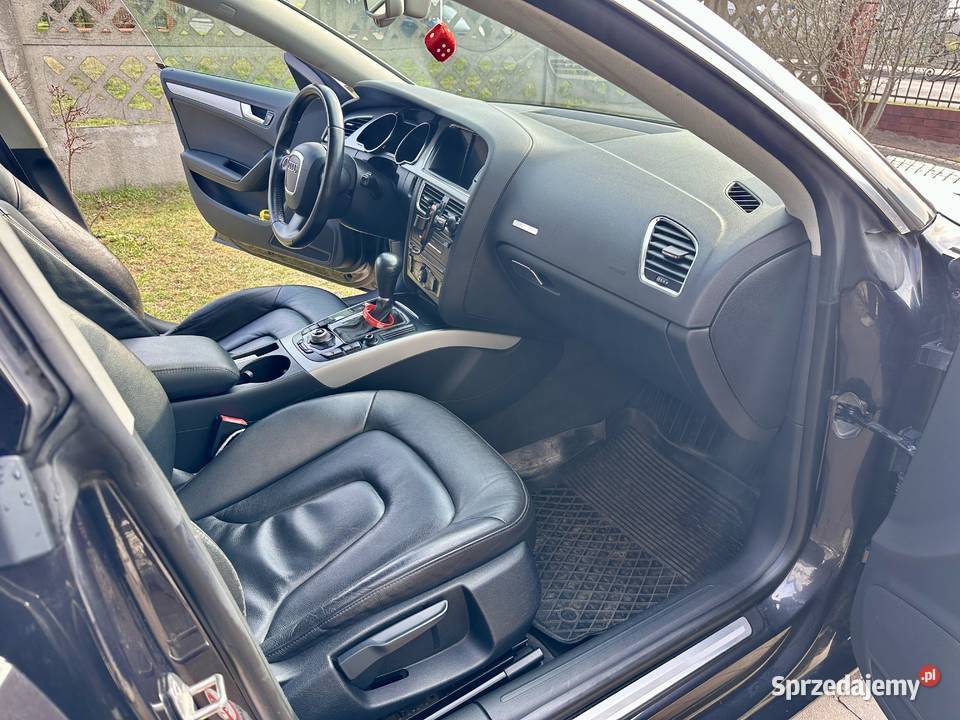 Audi A5 Sportback 20 TDI Zadębieniec sprzedam