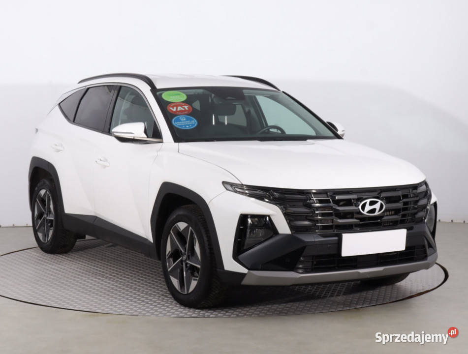 Hyundai Tucson 16 TGDI 48V MHEV Piaseczno