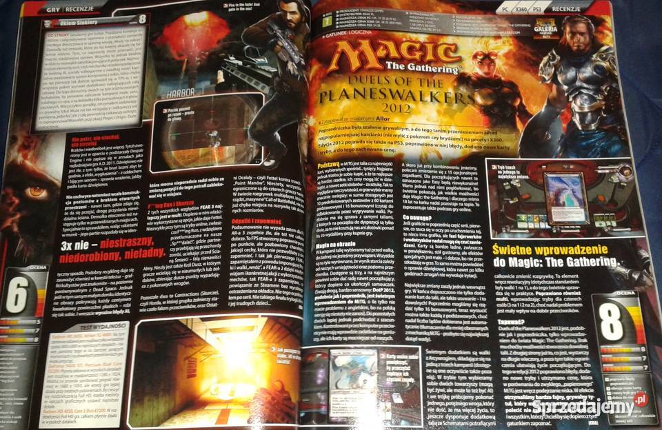 CDAction 08 2011 194 Chełm sprzedam