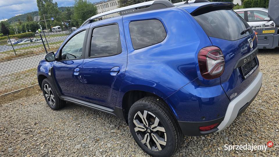 Dacia Duster II 15 15dci 116 4x4 Kamera Nowe Duster