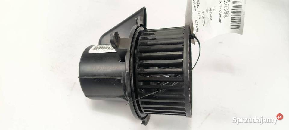 WENTYLATOR KABINOWY PEUGEOT 307