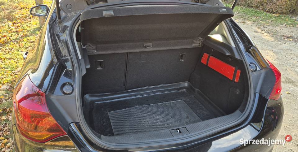 Opel Astra hatchback 16 Cosmo 117100km wielkopolskie Biskupice