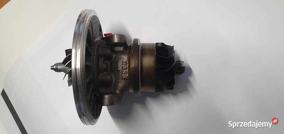 Turbina turbosprężarka do Holland TM i Case MXM Krasnystaw