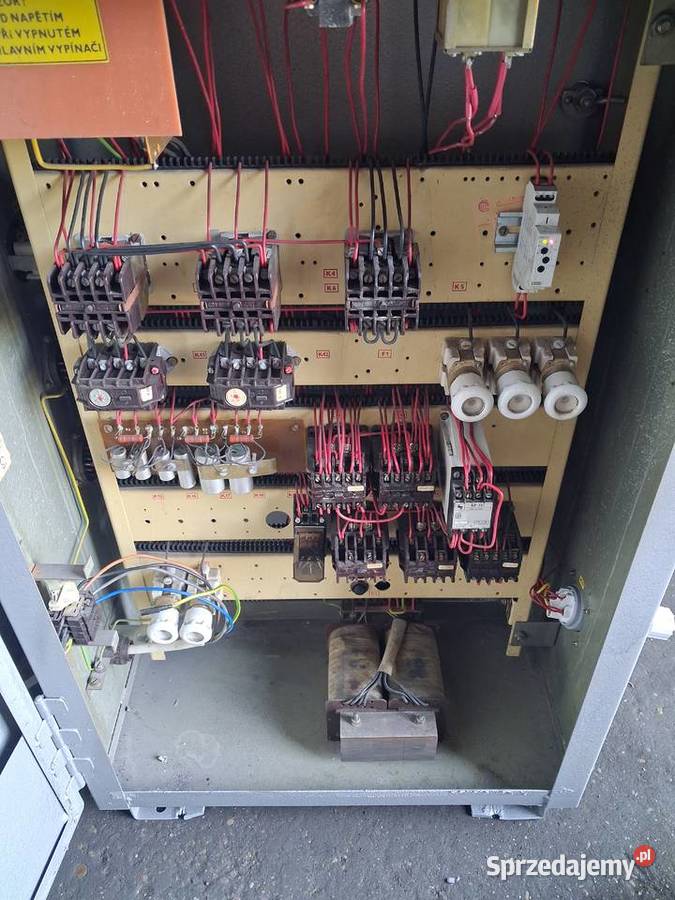 Prasa mimośrodowa LEN 10C kujawsko-pomorskie