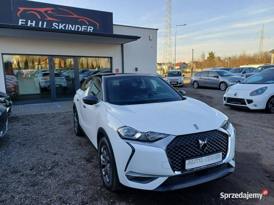 DS Automobiles DS 3 Crossback Alu 100 Chrzanów