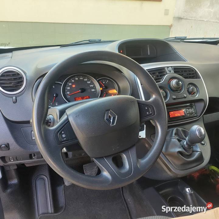 RENAULT KANGOO 20 Klima Rzeszów