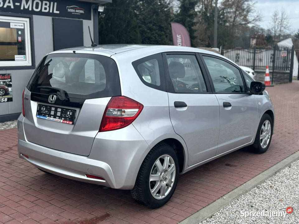 Honda Jazz Gwarancja Klima III 20082014 Jazz Sade Budy