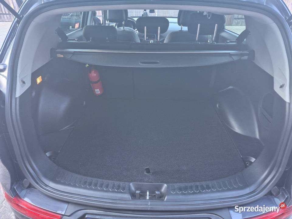 Kia Sportage 2015 Rawicz