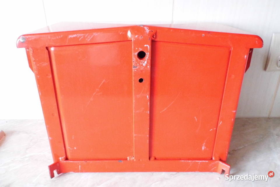 SKRZYNKA POCZTOWA PRL LOFT klucz poczta weselna Brzeg sprzedam