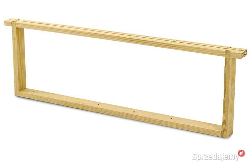 Ramka Dadant nadstawkowa 12 435x145mm 10