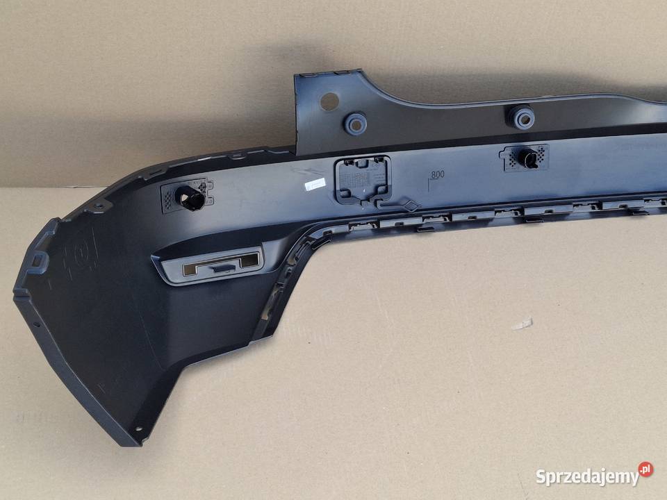 DACIA JOGGER 22 ZDERZAK TYŁ TYLNY 4XPDC ORYGINAŁ lubuskie Bieleń