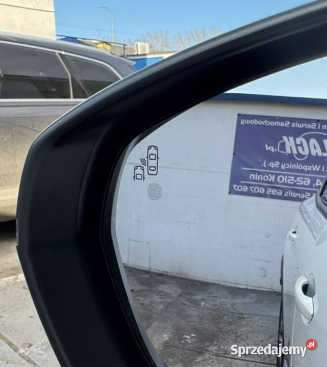 Peugeot 3008 HYbrid 225 Pisemna gwarancja 12 Konin